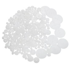 Kunststoff-Zahnradset Kleine