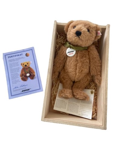 Bose teddybär limited - bose,