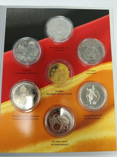 Euro set 2011 - euro,