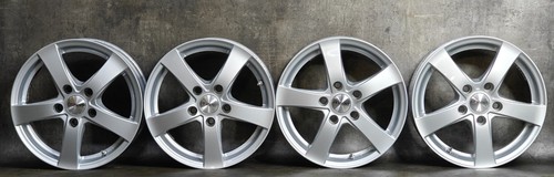 Dezent silver alufelgen - x,