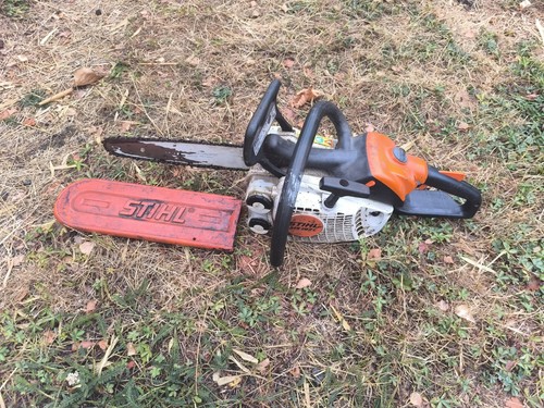 Stihl 192 motorsäge - ms,