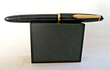 SENATOR  Kolben - Füller schwarz# Feder Senator Iridium M # (1675)