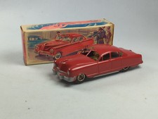 Alt 50/60er GAMA 200/1 Hartplastik/Blech, USA  Kayser? Limousine Friktion ok OVP