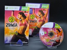 Zumba Fitness: Join the Party – Xbox 360 Spiel – PAL – OVP
