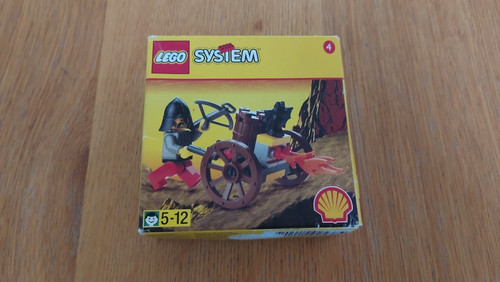 Lego system castle - (vintage),