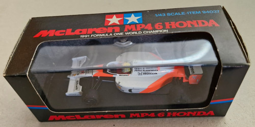 Tamiya 117 mclaren - 117, mp4