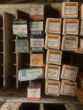 Konvolut Röhren U.a Siemens