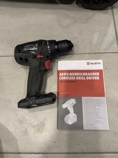 Würth Akkuschrauber ABS 18