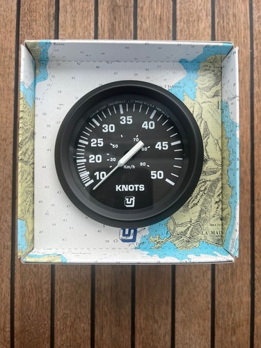 Uflex ultra series speedometer - uflex,