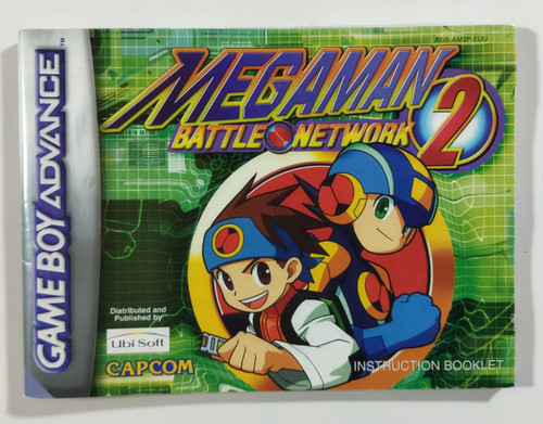 Mega man battle network - mega,