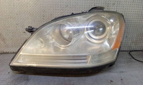 Mercedes benz w164 - ml,