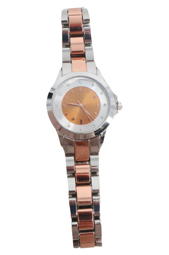 Lbvyr damen armbanduhr silber - damen,