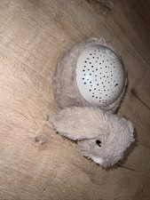 Hase Lichtprojektor Mit 3 Verschieden Melodien Und 3 Verschieden Farben 