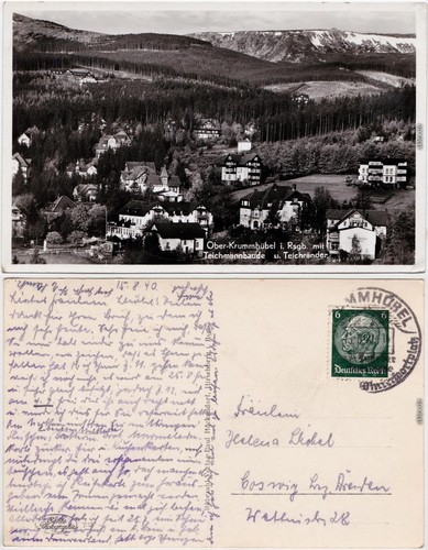 Krummhübel karpacz - krummhübel,