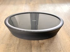 Yamaha MusicCast 50 WX-051 Kabelloser Multimedia-Lautsprecher, Schwarz - DEFEKT