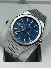 Zenith Defy Skyline 41 mm Blau