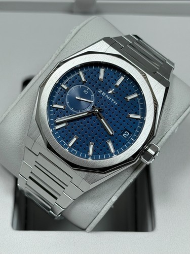 Zenith defy skyline - zenith,
