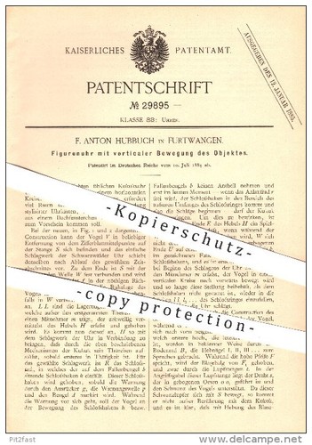 Original patent anton - original,
