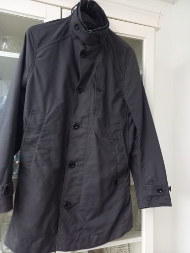 Herren trench star raw - herren, trench,
