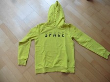gelber Pullover Kapuzenpullover Hoodie - Größe 146/152 (10-12 J.) - Pepperts