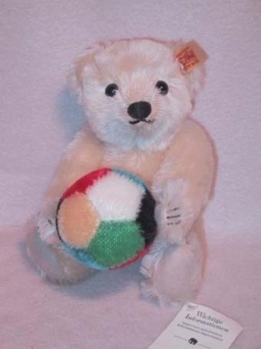Plüschtier steiff 2004 - plüschtier,