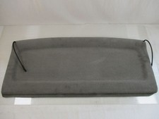 VW Polo III 6N 1994-1999 Hutablage Kofferraumabdeckung grau