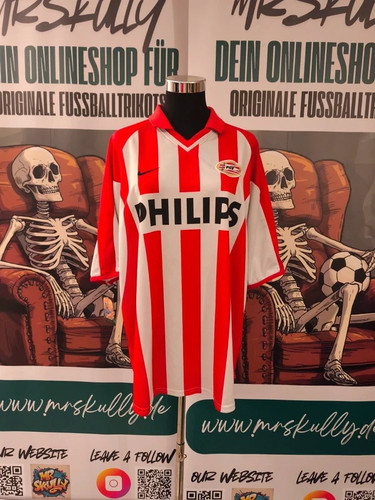 Psv eindhoven heimtrikot - eindhoven,