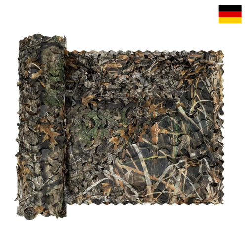 Tarnnetz 210d polyester - tarnnetz, 3d