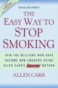 The Easy Way to Stop Smoking