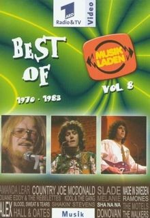 Musikladen best 1970 - musikladen,