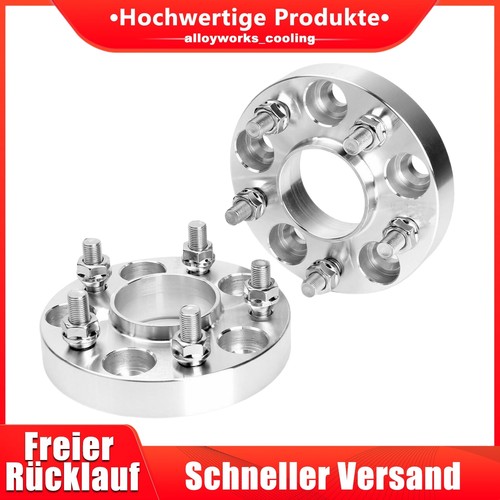 2x25mm 5x120 spurverbreiterung - 2x25mm,