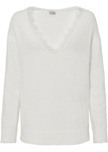 Oversize pullover mit - oversize-pullover,