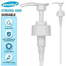 38 mm Pelikanpumpe 5 l Behälter Spender Pumpe Reinigungswirkung Hygieneseife