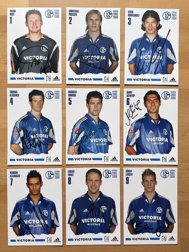 Schalke 04 - 30, fc