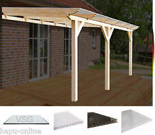 TERRASSENÜBERDACHUNG