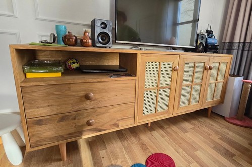 Sideboard massivholz