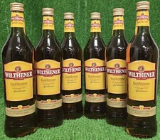 (13,69€/L) 6x Wilthen GOLDKRONE Weinbrand 0,7ll Spirituose Spezialität Versand0€