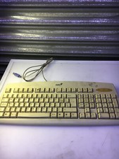 Genius K295 PS/2 Computer