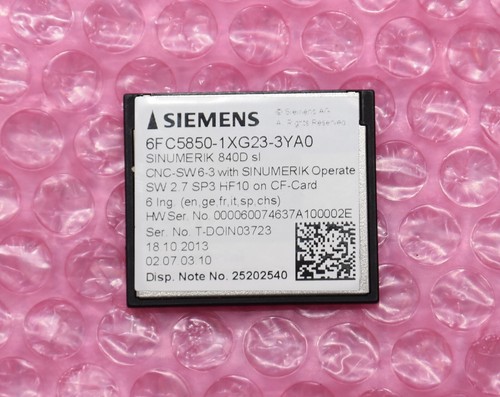Siemens sinumerik 840d - sinumerik, sl