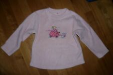 Coppenrath Prinzessin Lillifee süßer Mäuse Fleece Sweater Pulli Gr. 116 / 122