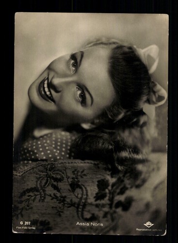 Assia noris film foto verlag - assia,
