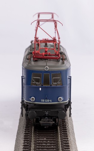 Piko 51877 lok 118 026 - br, 026-4
