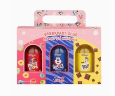 Kellogg's Breakfast Club Geschenkset Duschgel 3 x 100ml - bubble t