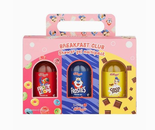 Kellogg breakfast club - kellogg's,