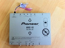 Pioneer AVIC-X1 AVIC-X1BT AVIC-X1R Hide-Away Unit Blackbox Headawayunit TOP