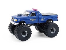 1990 Ford F-350 Bigfoot #4