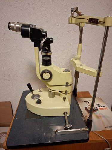 Neitz spaltlampe l - spaltlampe, sj-l