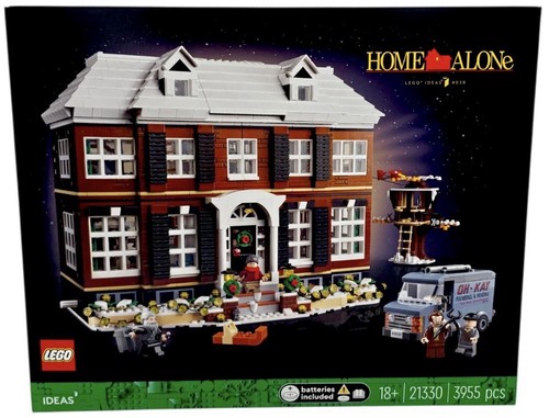Lego ideas home alone - lego®️, ideas: