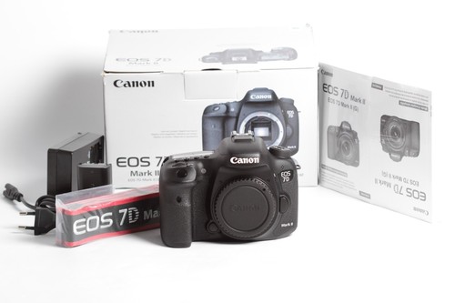 Canon eos mark body - body, dslr