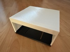 Dekoration Slotcar Boxengasse